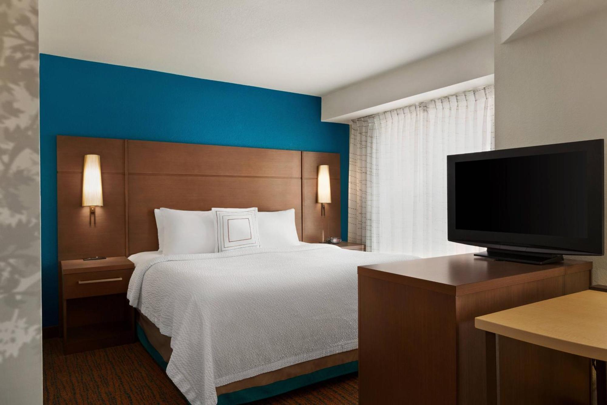 Residence Inn Phoenix Chandler/Fashion Center Экстерьер фото