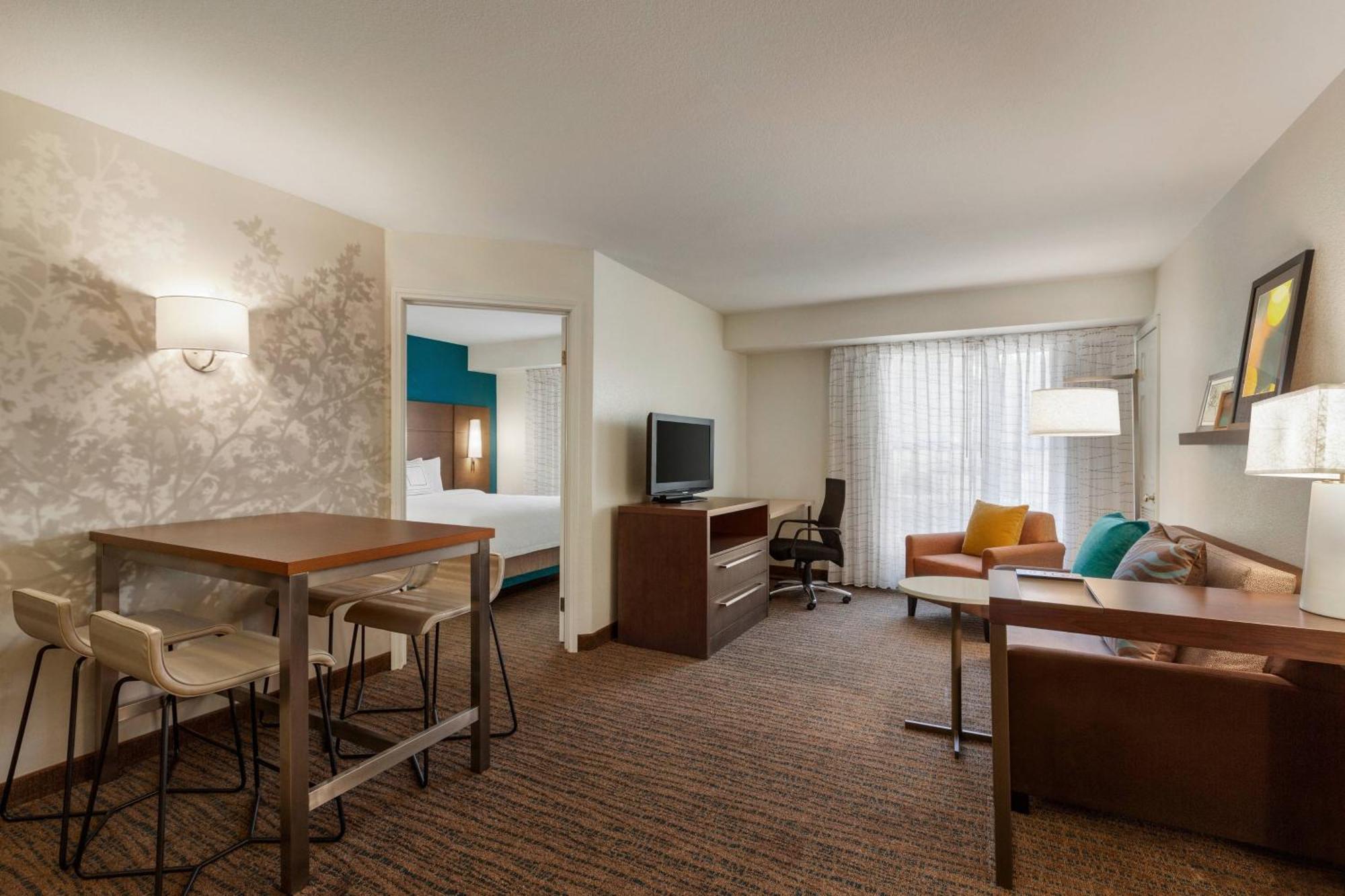Residence Inn Phoenix Chandler/Fashion Center Экстерьер фото