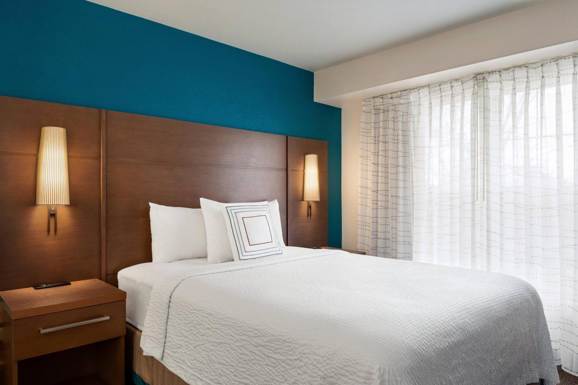 Residence Inn Phoenix Chandler/Fashion Center Экстерьер фото