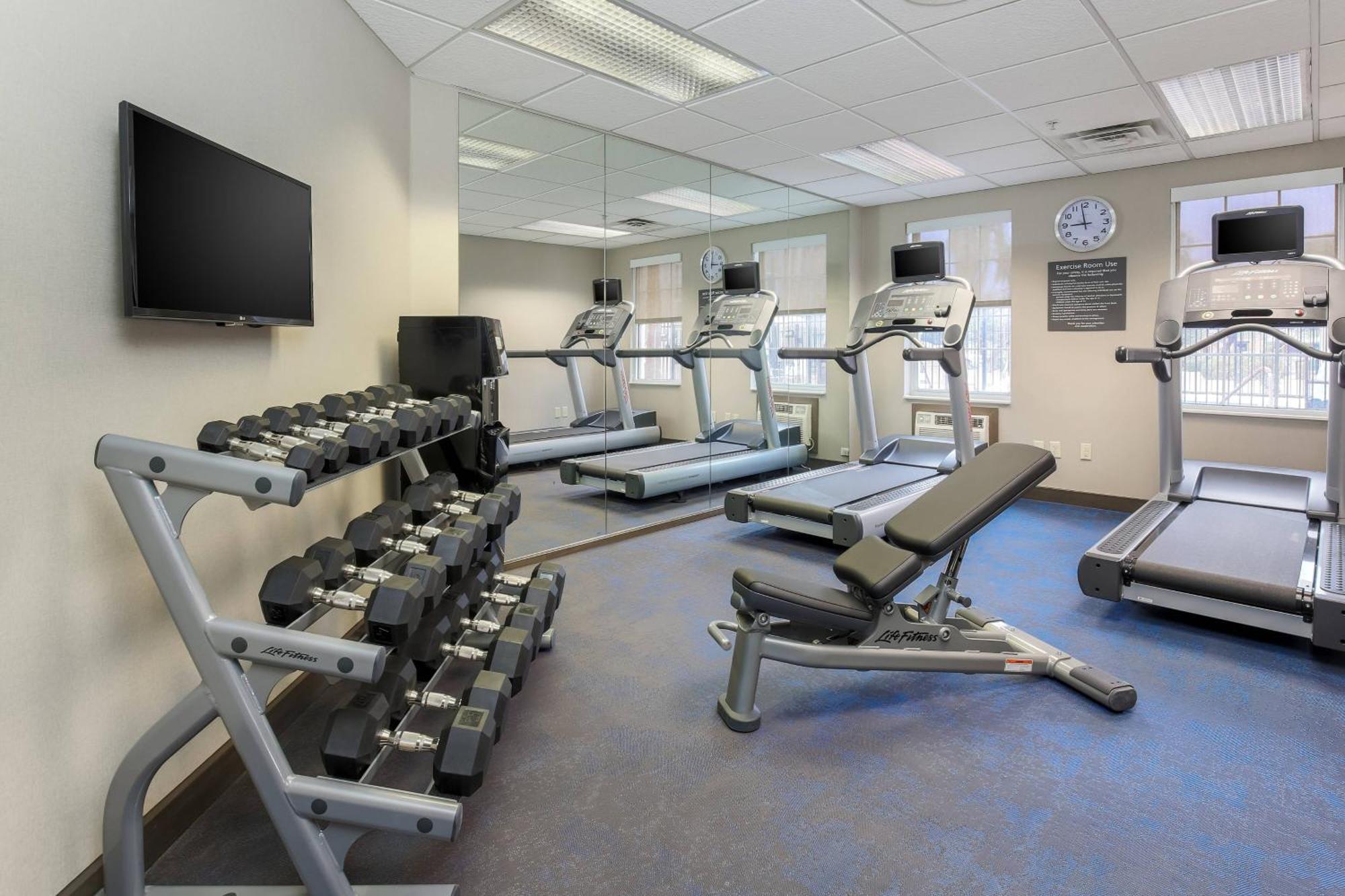 Residence Inn Phoenix Chandler/Fashion Center Экстерьер фото