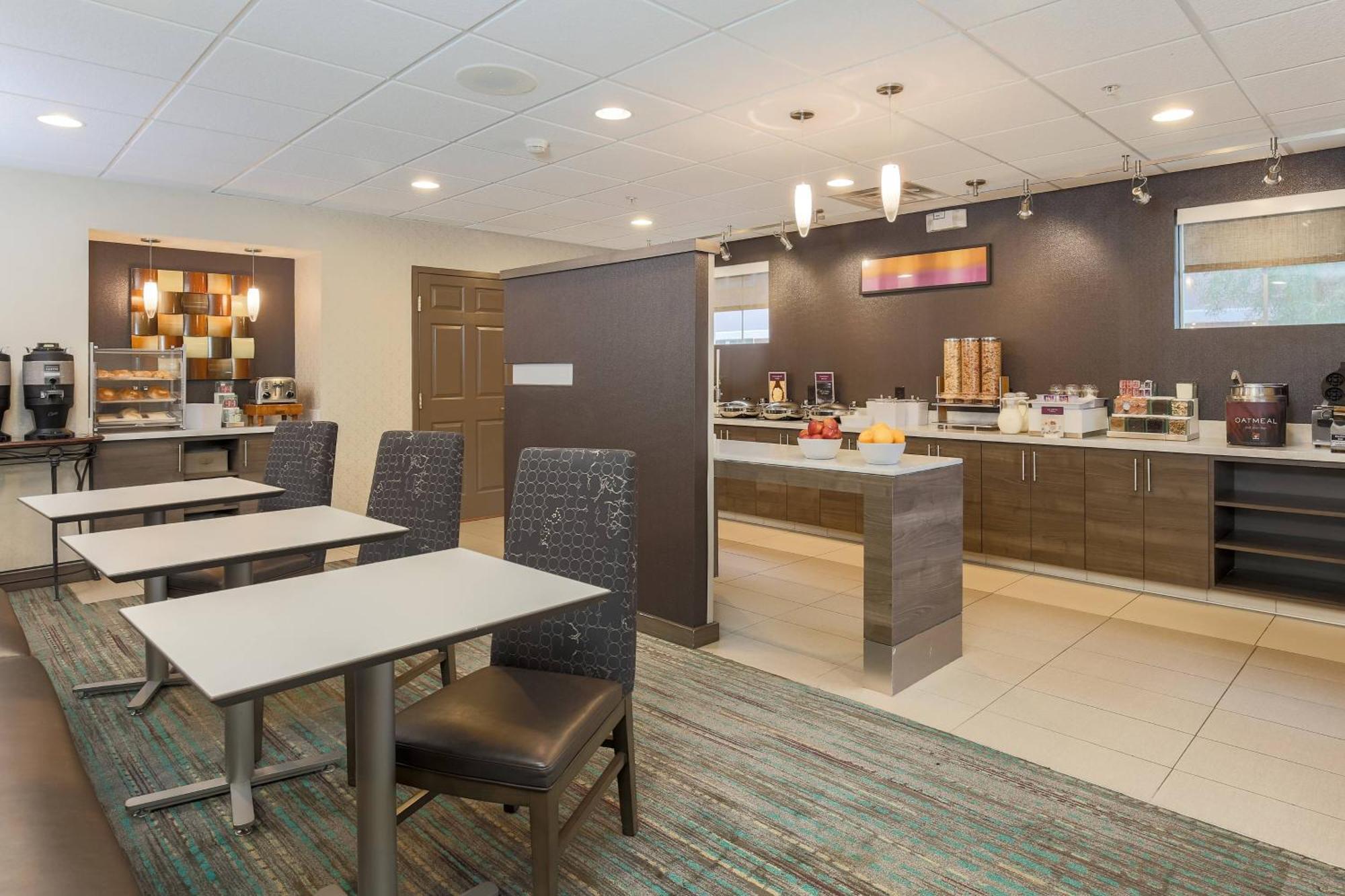 Residence Inn Phoenix Chandler/Fashion Center Экстерьер фото