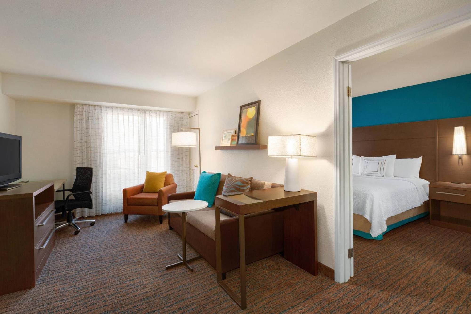 Residence Inn Phoenix Chandler/Fashion Center Экстерьер фото