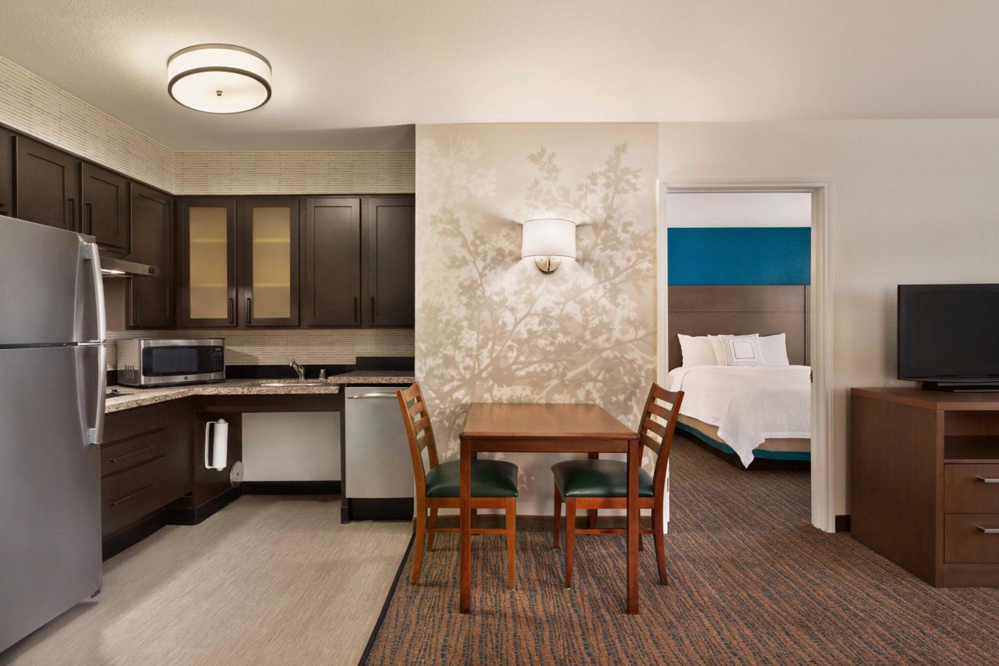 Residence Inn Phoenix Chandler/Fashion Center Экстерьер фото