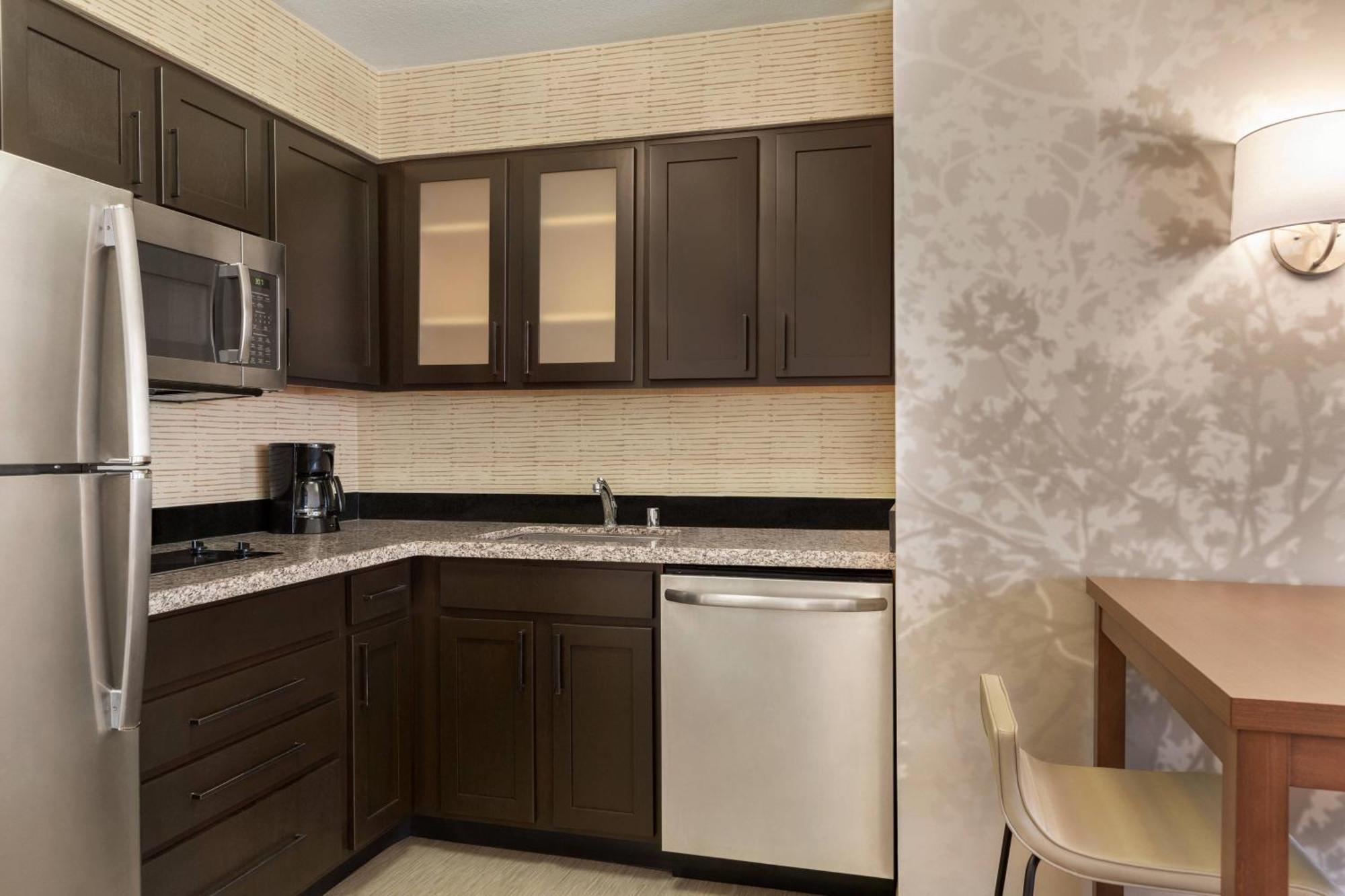 Residence Inn Phoenix Chandler/Fashion Center Экстерьер фото