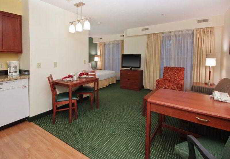 Residence Inn Phoenix Chandler/Fashion Center Экстерьер фото