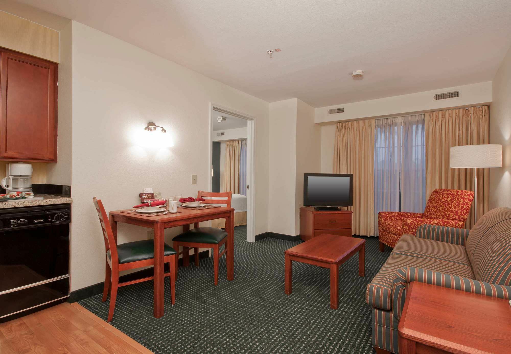 Residence Inn Phoenix Chandler/Fashion Center Экстерьер фото