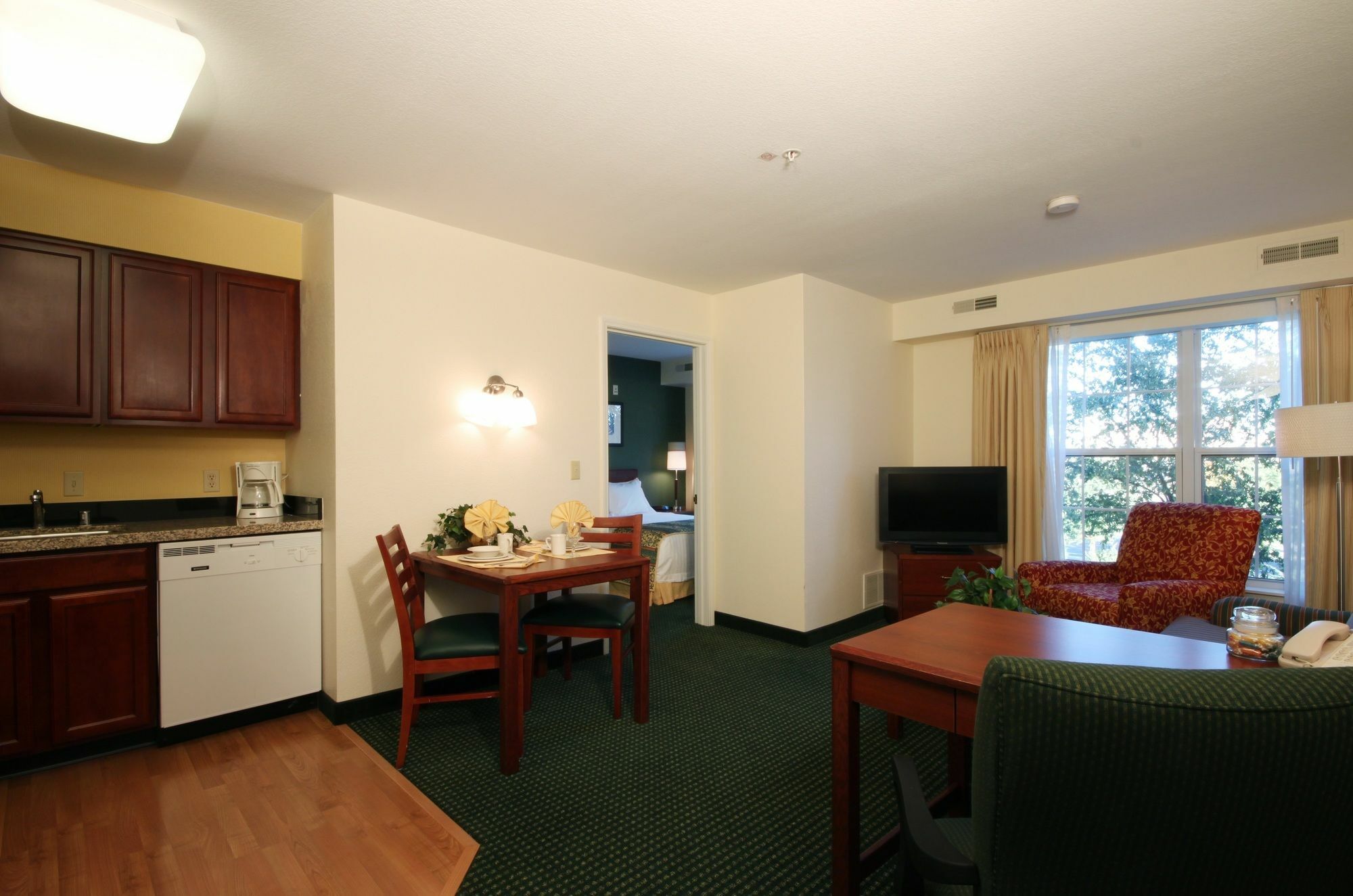 Residence Inn Phoenix Chandler/Fashion Center Экстерьер фото