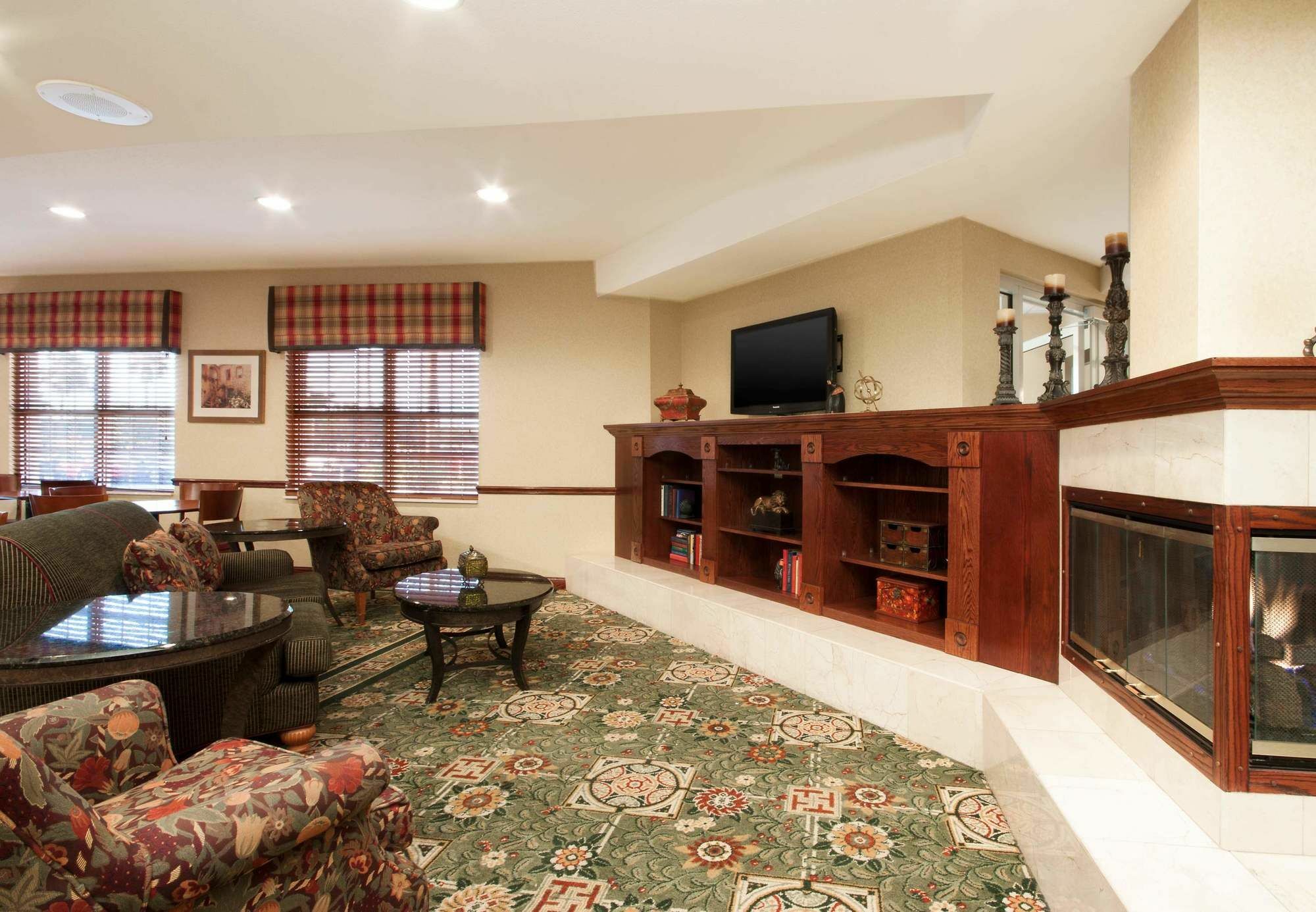 Residence Inn Phoenix Chandler/Fashion Center Экстерьер фото