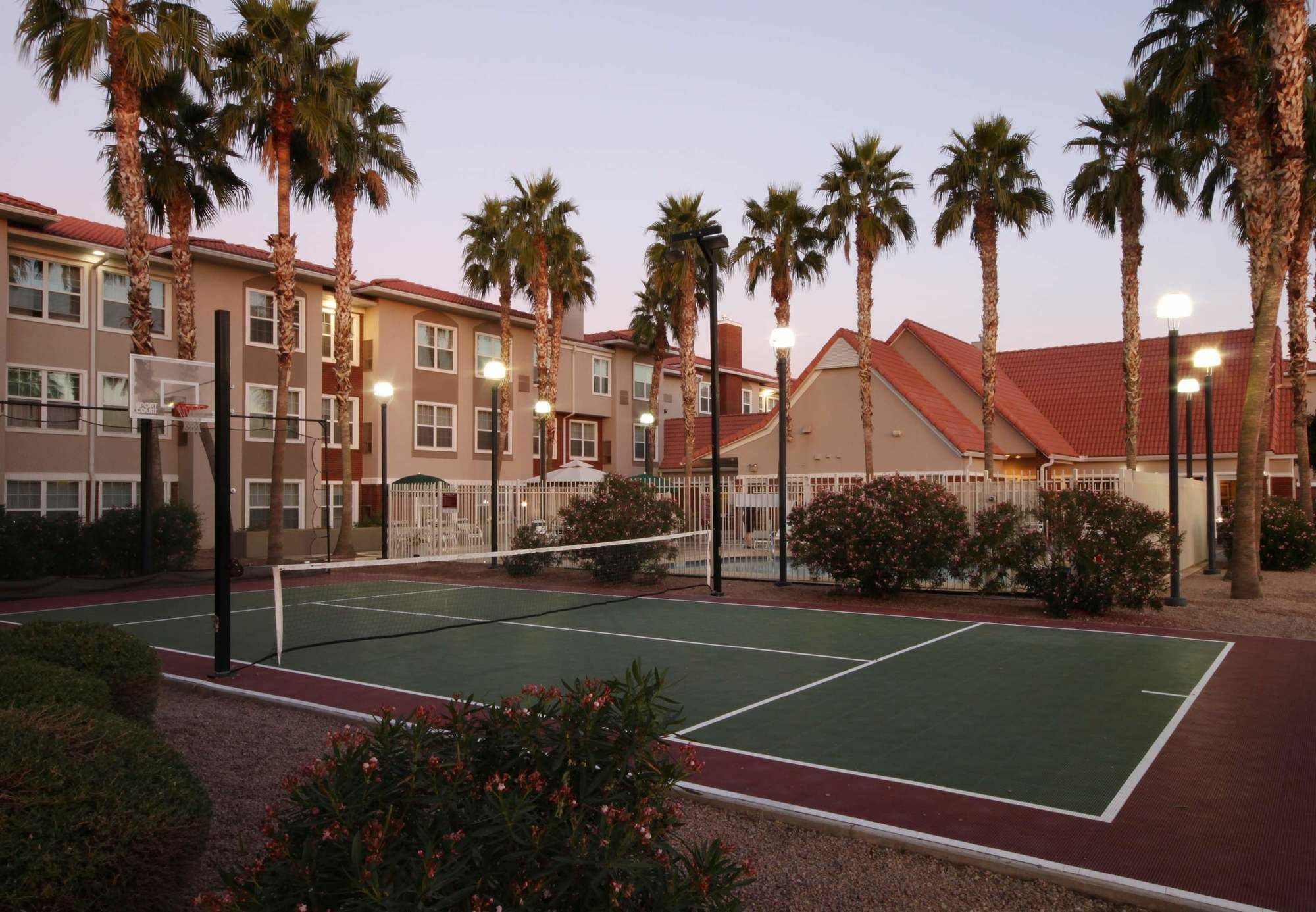 Residence Inn Phoenix Chandler/Fashion Center Экстерьер фото