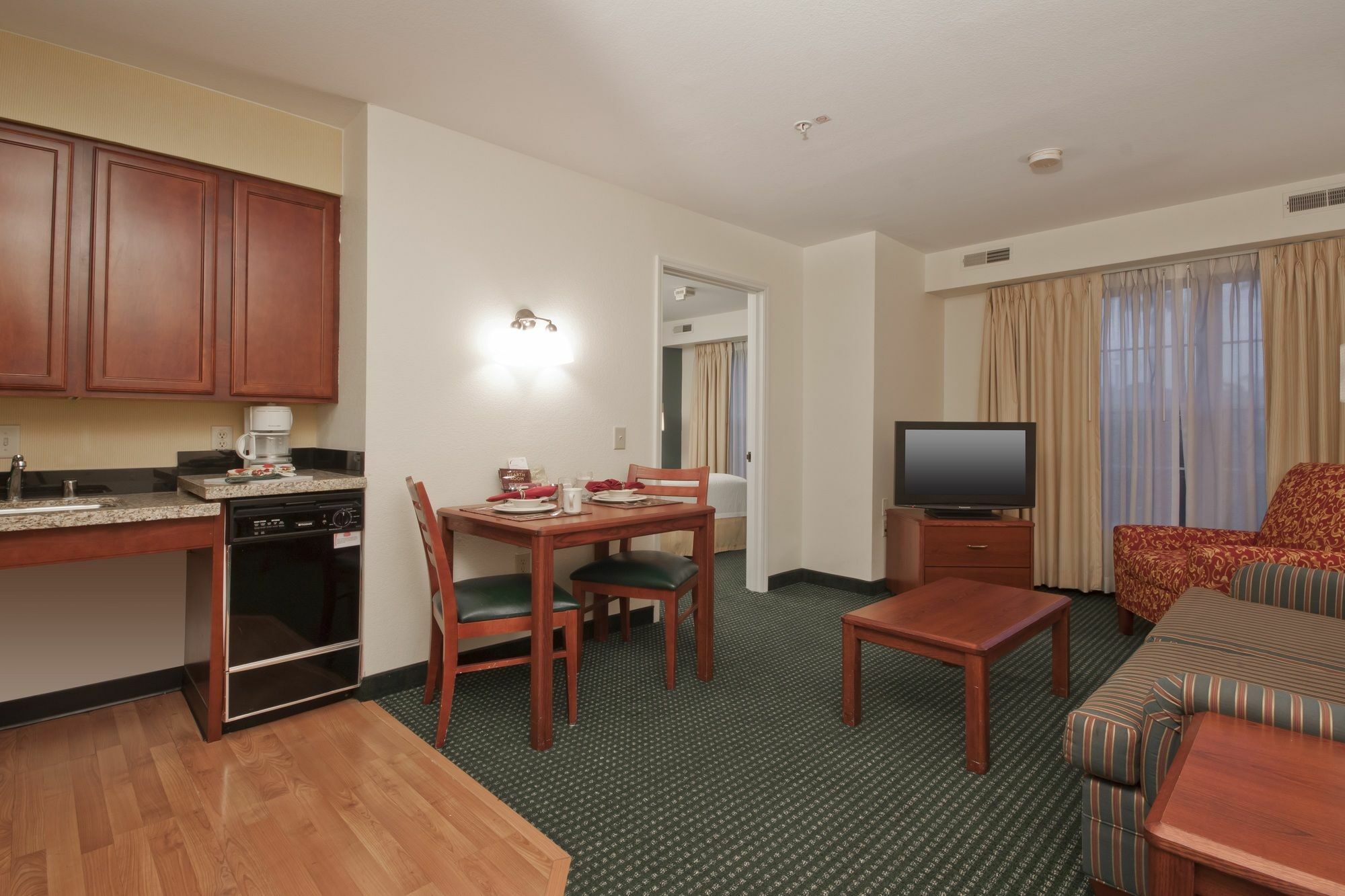 Residence Inn Phoenix Chandler/Fashion Center Экстерьер фото