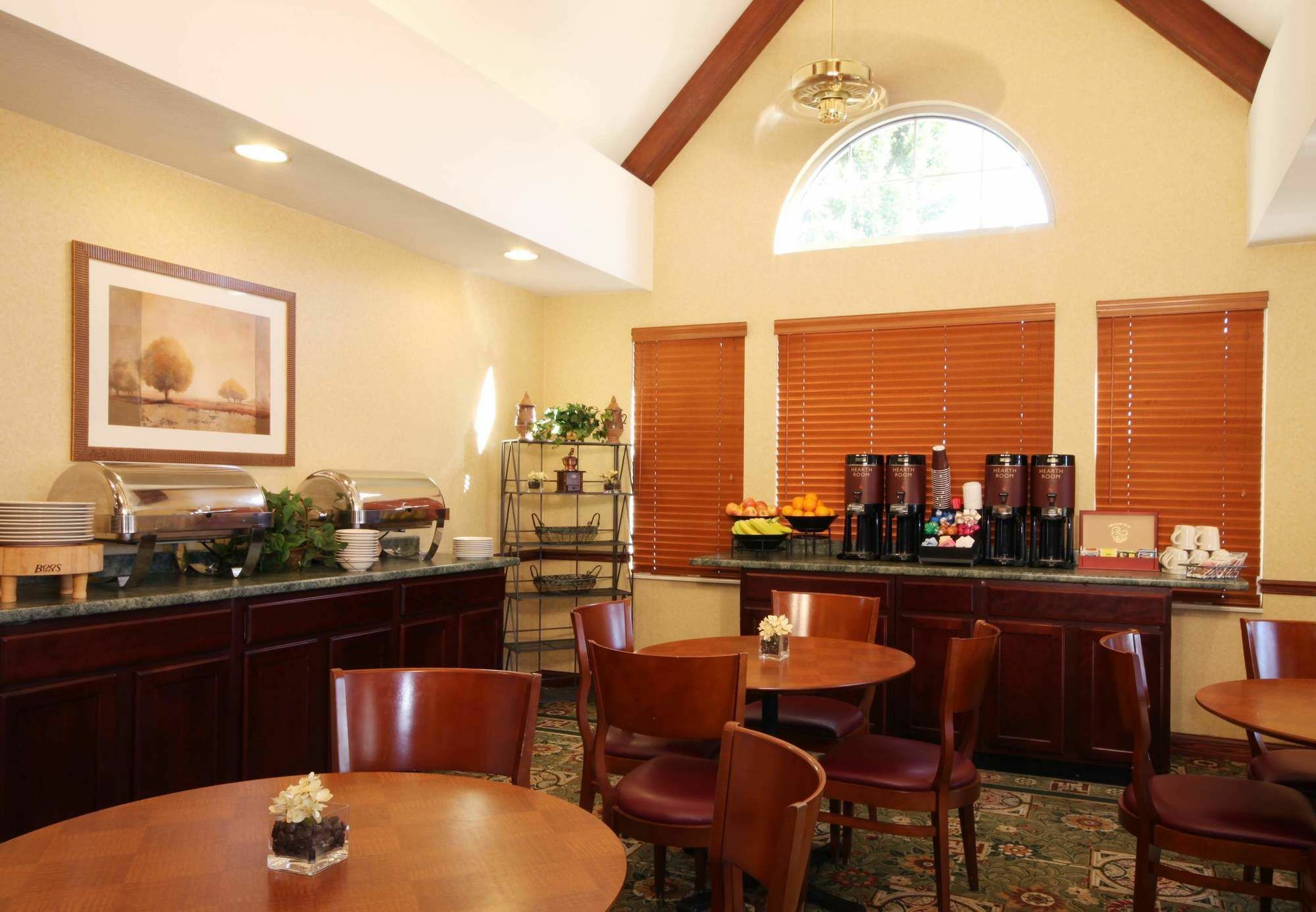 Residence Inn Phoenix Chandler/Fashion Center Экстерьер фото