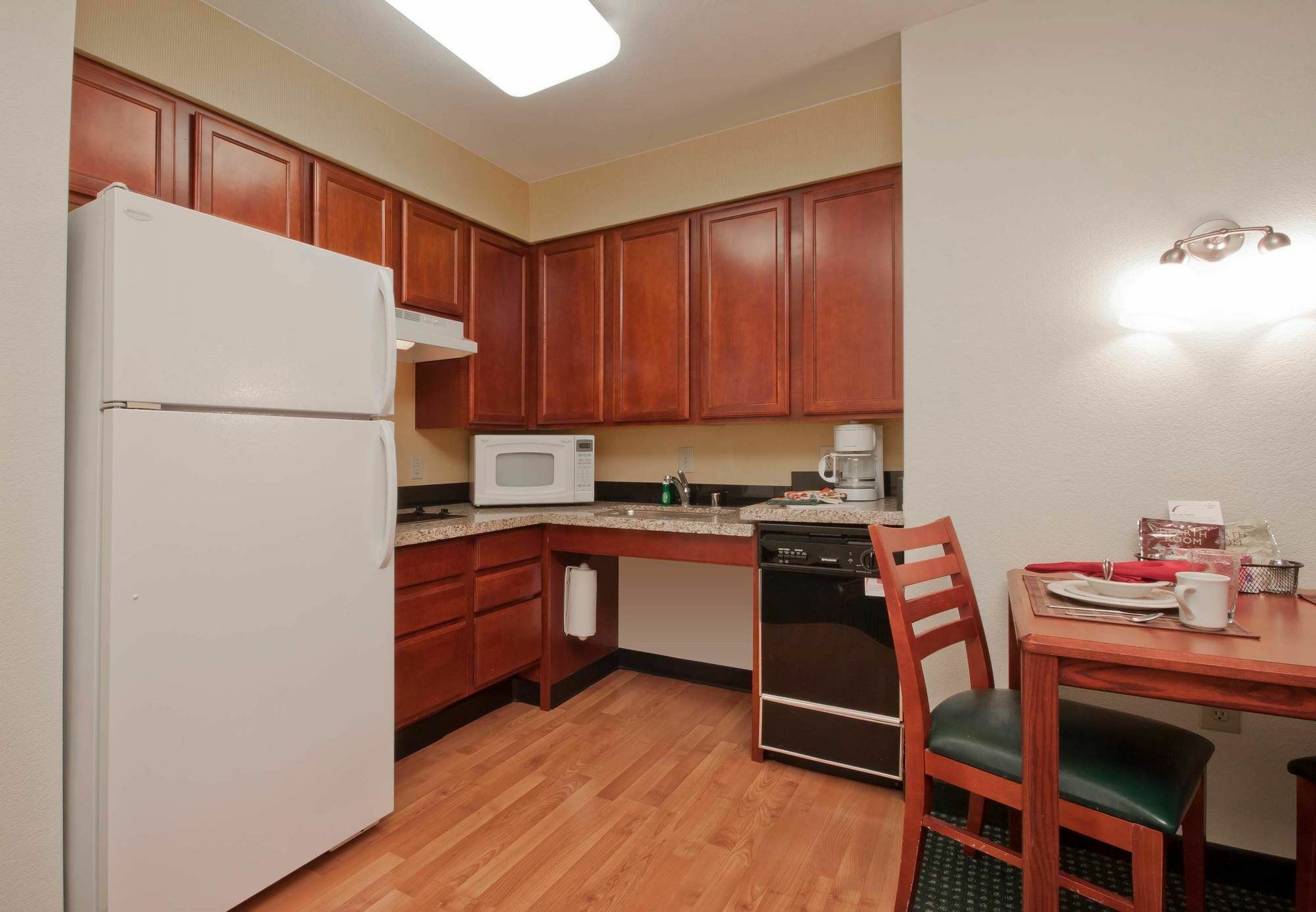 Residence Inn Phoenix Chandler/Fashion Center Экстерьер фото