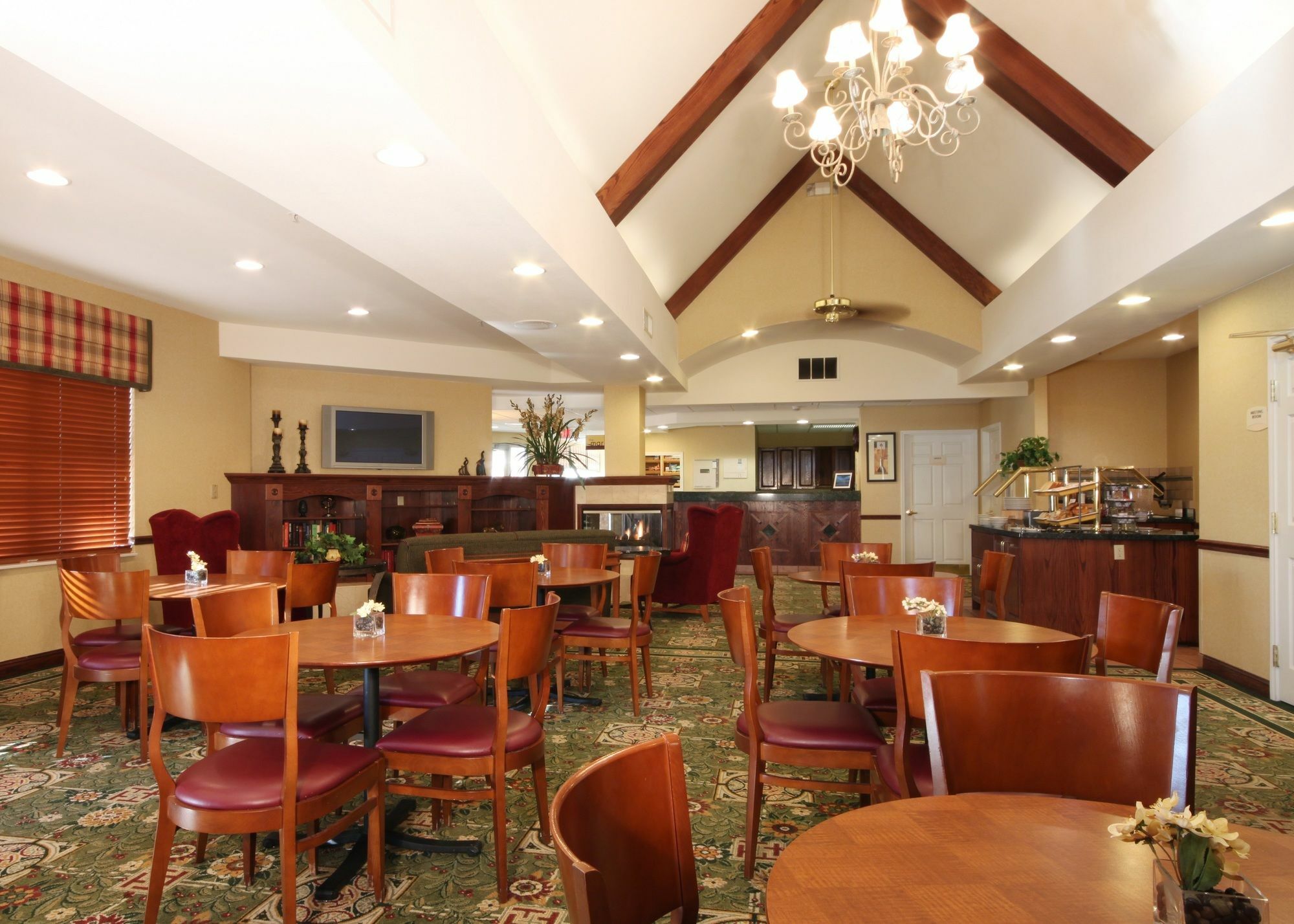 Residence Inn Phoenix Chandler/Fashion Center Экстерьер фото